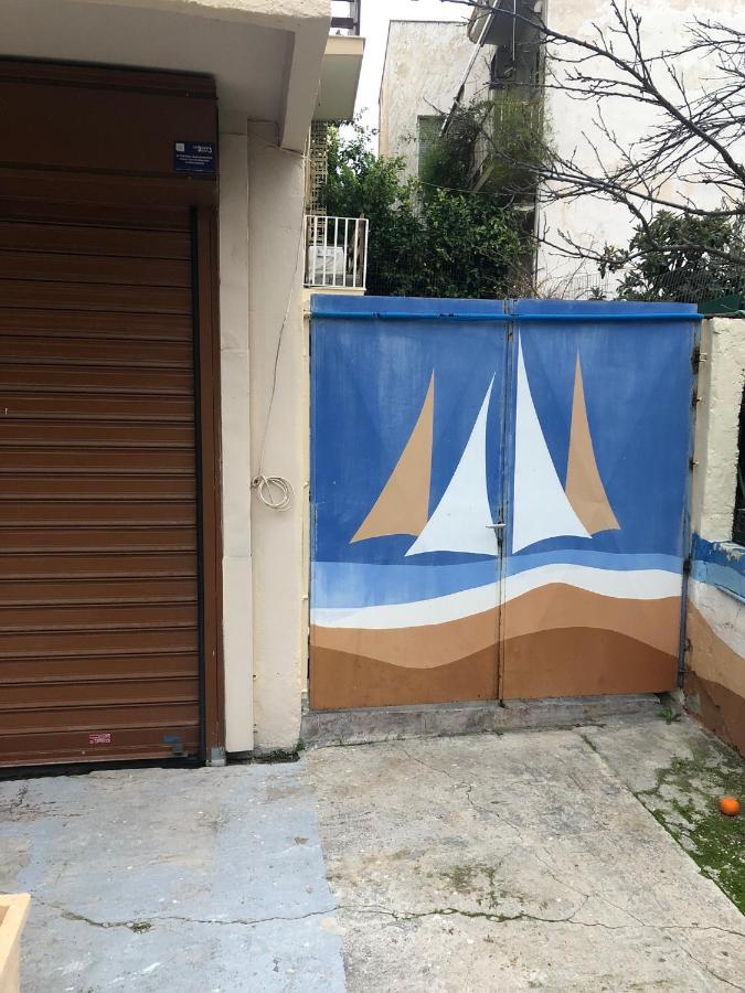 Lysandros Apartments In Athens, Near The Metro 외부 사진