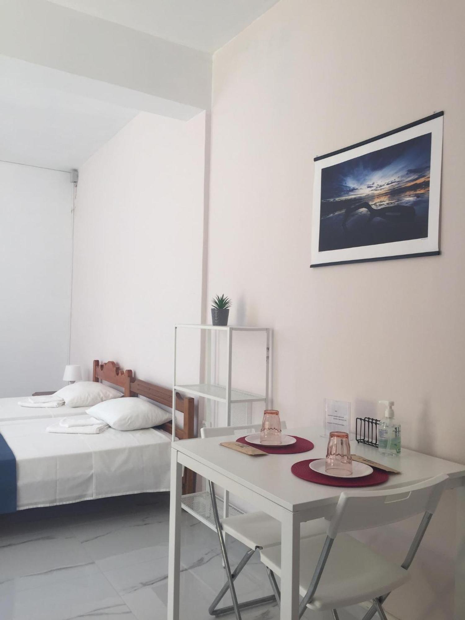 Lysandros Apartments In Athens, Near The Metro 외부 사진