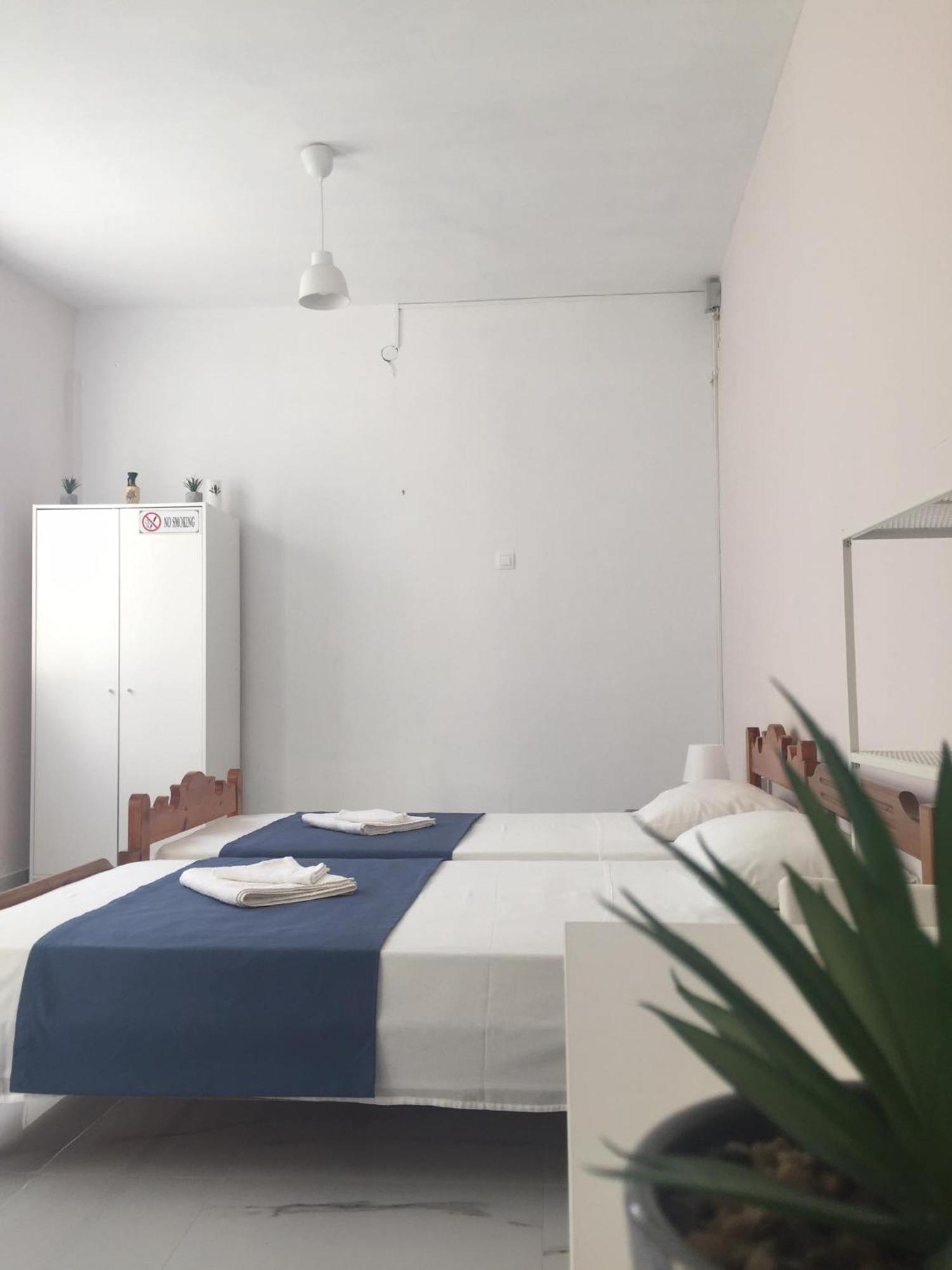 Lysandros Apartments In Athens, Near The Metro 외부 사진