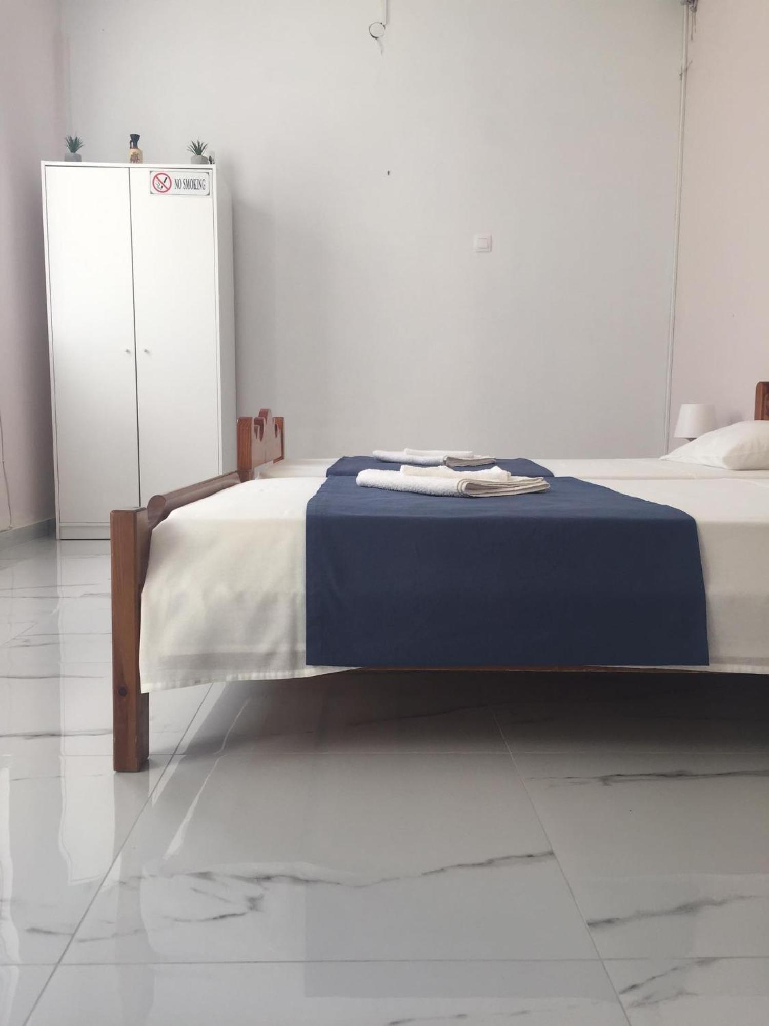 Lysandros Apartments In Athens, Near The Metro 외부 사진