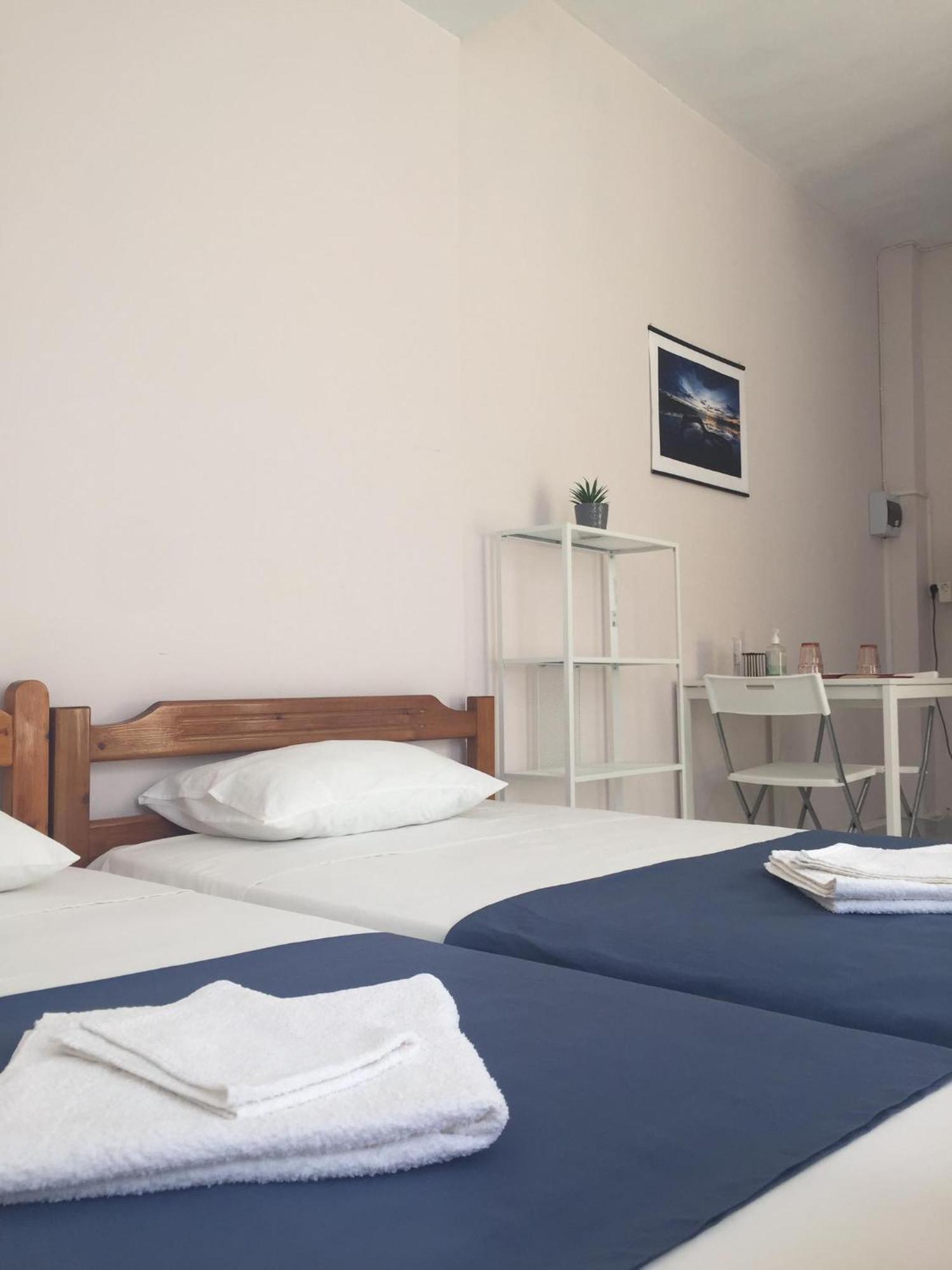 Lysandros Apartments In Athens, Near The Metro 외부 사진